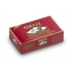 Ortiz - Ventrèche De Thon Germon Huile Olive 110g